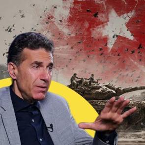 Fransız televizyonunda T&uuml;rkiye hazımsızlığı: Asimile olmayacaklar, yasaklayalım!