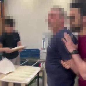 8 yıldır aranan cinayet firarisi ekmek fırınında yakalandı