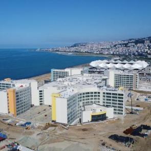 900 yataklı dev proje: Trabzon Şehir Hastanesi i&ccedil;in tarih verildi!