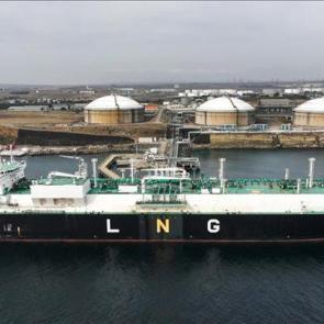 Morgan Stanley uyardı: LNG fiyatlarında y&uuml;zde 30 y&uuml;kseliş kapıda
