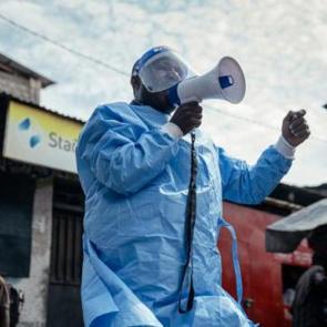 DS&Ouml;&rsquo;den kritik ebola uyarısı &ldquo;Vir&uuml;s&uuml; kontrol etmede geride kalıyoruz&rdquo;