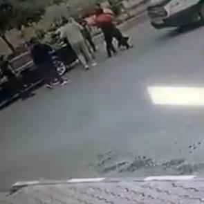 Iğdır'da g&ouml;r&uuml;nt&uuml;leri tepki &ccedil;eken polis-s&uuml;r&uuml;c&uuml; olayında idari inceleme 