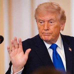 Trump'tan İran mesajı: Anlaşmanın son aşamasındayız!