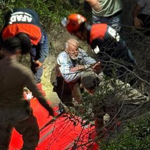 Hatay'da g&uuml;nlerdir aranıyordu! 79 yaşındaki adam bulundu