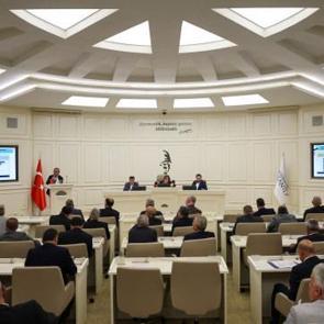 Gaziantep B&uuml;y&uuml;kşehir Belediyesi Meclisi'nde g&uuml;ndem haşereyle m&uuml;cadele