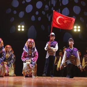 Konya B&uuml;y&uuml;kşehir Halk Oyunları Ş&ouml;leni başlıyor 