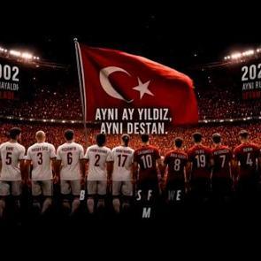 TRT&rsquo;den A Milli Takım&rsquo;a &ouml;zel D&uuml;nya Kupası klibi