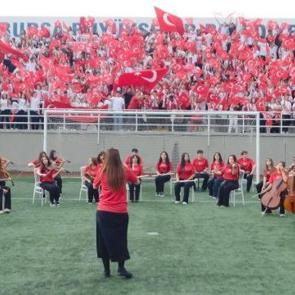 A Milli Futbol Takımı beste yarışmasının kazananı belli oldu: &ldquo;Bizim &ccedil;ocuklar