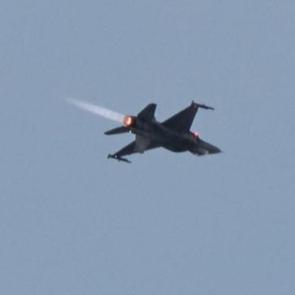 AB &uuml;lkesinde İHA alarmı! NATO u&ccedil;akları havalandı
