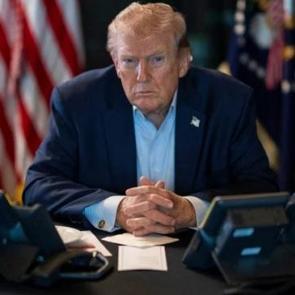 ABD'de şok haber! Trump, İsrail i&ccedil;in sıfırı t&uuml;ketti, 7 devi acil toplantıya &ccedil;ağırdı...