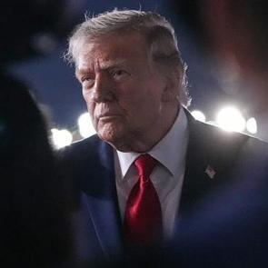 ABD'nin g&ouml;z&uuml; bu se&ccedil;imde! Trump'tan a&ccedil;ıklama! Tam ve şartsız desteğini ilan etti