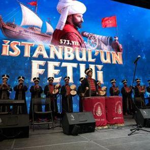 AGD, 573. Yıl İstanbul&rsquo;un Fethi'ni &ouml;zel etkinlikle kutluyor