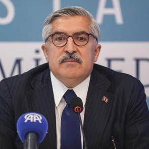 AK Partili Yayman: Ter&ouml;rs&uuml;z T&uuml;rkiye i&ccedil;in yeni d&uuml;zenlemeler yolda!