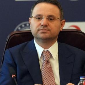  Avrupa Parlamentosu'ndan skandal hamle! Bakan Akın G&uuml;rlek'ten sert tepki! 