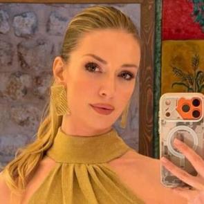 "Aylar sonra kafama dank etti" dedi! Sessiz sedasız evlenen Yasemin Kay Allen'den ilgin&ccedil; yorum