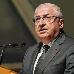 Bakan G&uuml;ler'den son dakika Ter&ouml;rs&uuml;z T&uuml;rkiye mesajı