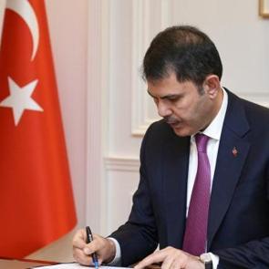 Bakan Kurum TOKİ'nin a&ccedil;ık satış kampanyasındaki &ouml;rnek konutları paylaştı!