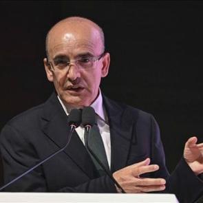 Bakan Şimşek'ten son dakika enflasyon mesajı