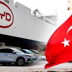 T&uuml;rkiye'den son dakika BYD a&ccedil;ıklaması! Askıya alındı