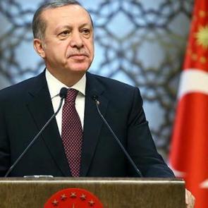 Başkan Erdoğan'dan LGS mesajı