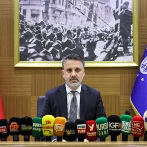 Bursa Başkan Vekili Biba'dan CHP'li y&ouml;netimin 300 milyonluk hukuksuz s&ouml;zleşmelerine tepki