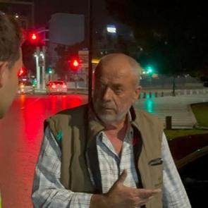 Bursa'da ka&ccedil;an s&uuml;r&uuml;c&uuml; cezayı duyunca 'yandık' diyerek yakındı 