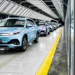 Son dakika haberi: BYD'den T&uuml;rkiye a&ccedil;ıklaması! Kararı resmen duyurdular...