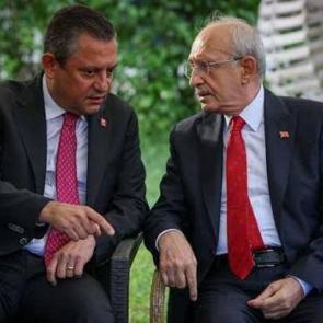 CHP&rsquo;de 'el ense' siyaseti ve değişmeyen bencillik