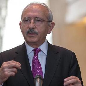 CHP'de kurultay s&uuml;reci başlıyor: Kılı&ccedil;daroğlu tarih verdi! 