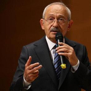 CHP'de 'salı' krizi: Kılı&ccedil;daroğlu resmen TBMM'ye başvurdu! 