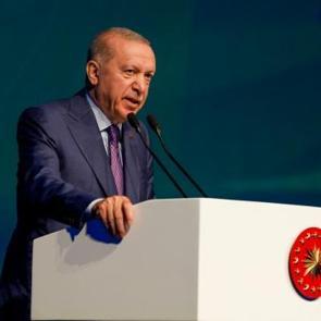Cumhurbaşkanı Erdoğan&rsquo;dan &ldquo;Sıfır Atık Forumu&rdquo; değerlendirmesi