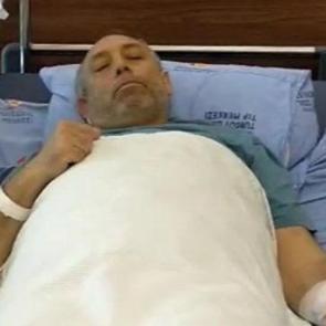 Basit bir karın ağrısı sandı hastaneye gitti! Meğer organı bitmiş 