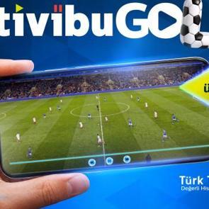 D&uuml;nya Kupası heyecanı Tivibu GO ile sizinle