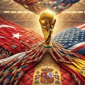 D&uuml;nya Kupası'nda en fazla gol atan &uuml;lkeler a&ccedil;ıklandı! T&uuml;rkiye ka&ccedil; gol attı...