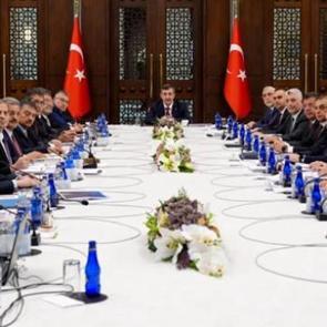Ekonomi Koordinasyon Kurulu toplandı!