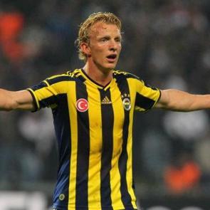Fenerbah&ccedil;e'de Dirk Kuyt sesleri! Kul&uuml;b&uuml;nden ilk a&ccedil;ıklama geldi