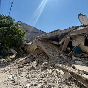 Filipinler'deki depremde &ouml;l&uuml; sayısı 45'e y&uuml;kseldi