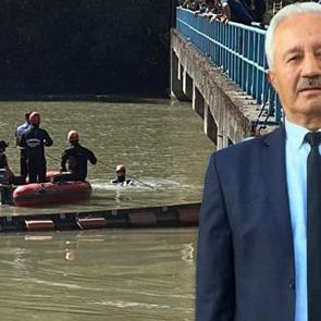 Filyos &Ccedil;ayı'na d&uuml;şen CHP'li Mustafa Erten'in cansız bedeni bulundu