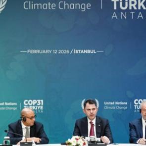 Fosil yakıtlardan &ccedil;ıkalım! COP31 Başkanı Murat Kurum'a &ccedil;ağrı!