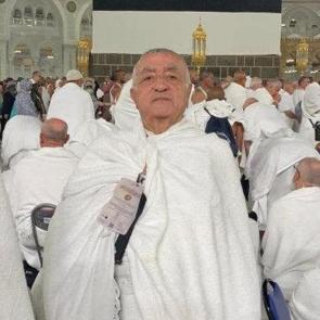 Hac vazifesini icra ettikten sonra Mekke'de rahatsızlanan adam vefat etti