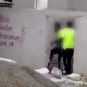 Iğdır&rsquo;da 2 polisin bir vatandaşı darp ettiği iddiasına bakanlıktan idari soruşturma