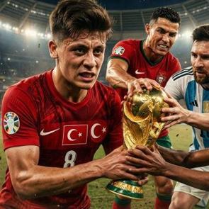 İşte D&uuml;nya Kupası'ndaki en farklı galibiyetler! Milli Takım 7-0 yenmiş...