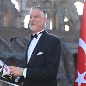 İtalyan Bakan: T&uuml;rkiye k&uuml;resel bir referans noktasıdır
