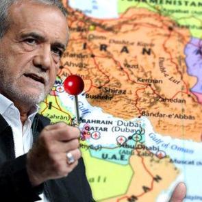 İran'dan sevindiren haber! Pezeşkiyan 'Komşu &uuml;lkeler' deyip ilan etti! S&uuml;rpriz gelişme...