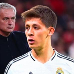 Jose Mourinho Arda G&uuml;ler hakkında kararını hemen verdi!