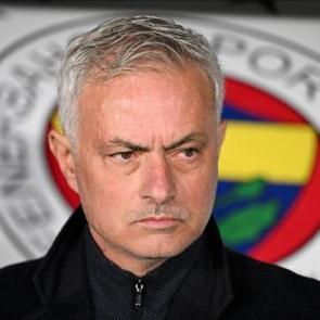 Jose Mourinho'dan Aziz Yıldırım'a telefon!