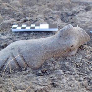 Kanlıtaş H&ouml;y&uuml;ğ&uuml;'nde bulunmuştu: Başı koparılmış fig&uuml;rinlerin anlamı belirlendi
