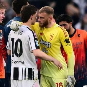 Kenan Yıldız'ın takım arkadaşı! Beşiktaş yeni kalecisini Juventus'ta buldu