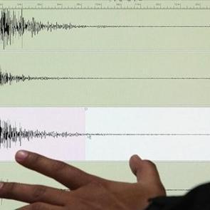 K&uuml;ba'nın batı a&ccedil;ıklarında 6,1 b&uuml;y&uuml;kl&uuml;ğ&uuml;nde deprem