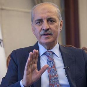 TBMM Başkanı Kurtulmuş: 'TBMM, CHP'deki duruma taraf olmaz'